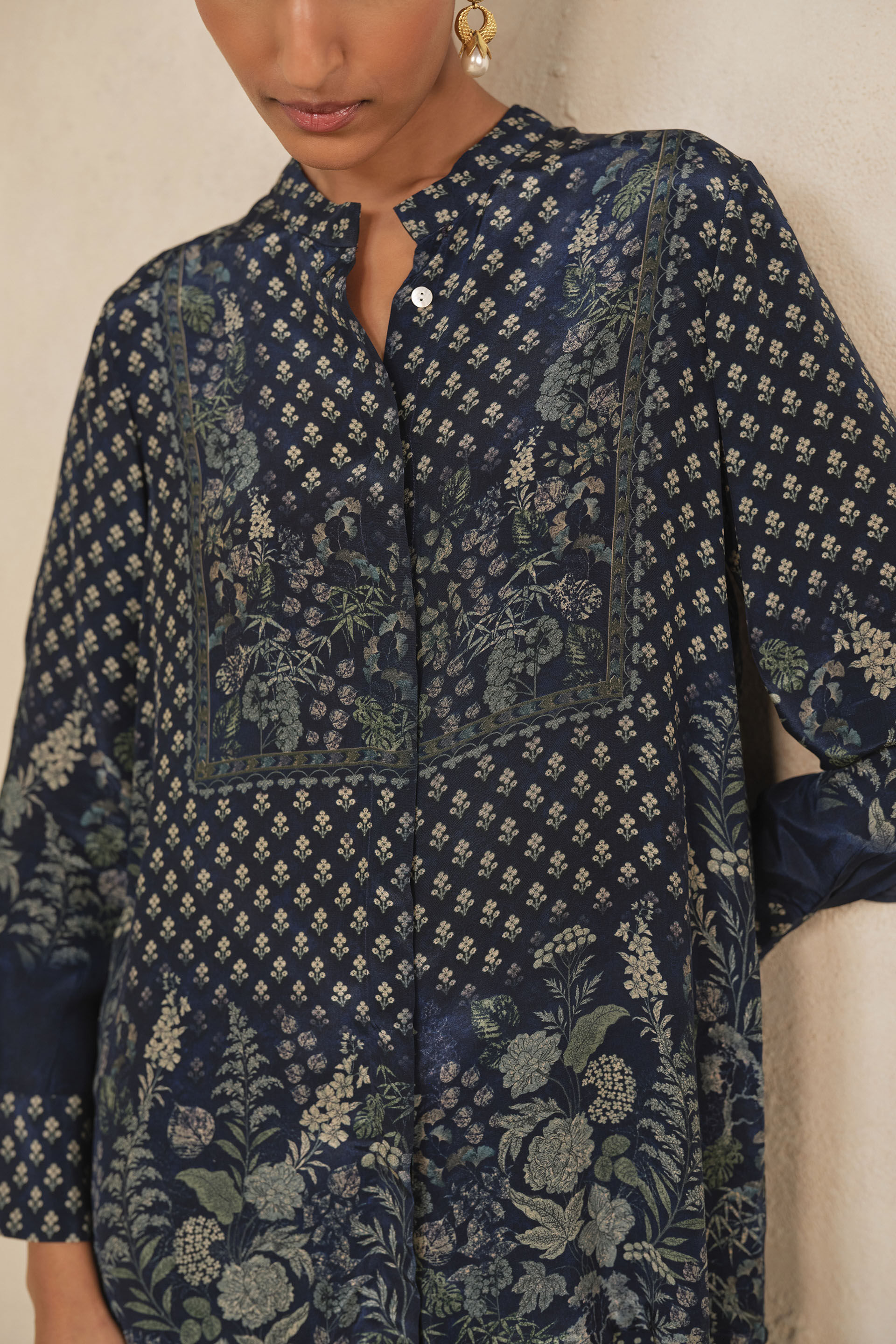 Enara Co-ord - Blue, Blue, image 5